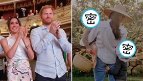 （翻攝sussex.com、meghan IG）