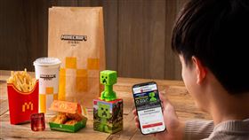 麥當勞,麥塊,公仔,特餐,沾醬