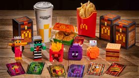 麥當勞,麥塊,公仔,特餐,沾醬