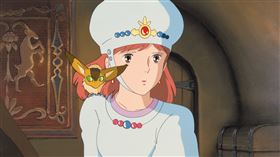 ▲《風之谷》在全台熱賣近3500萬元票房。（圖／甲上娛樂提供） 