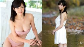 日本,AV女優,NAØO,美竹鈴,美竹すず,E-BODY,S1,一劍浣春秋（圖／翻攝劇照）