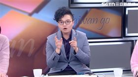 吳靜怡談傅崐萁爭議