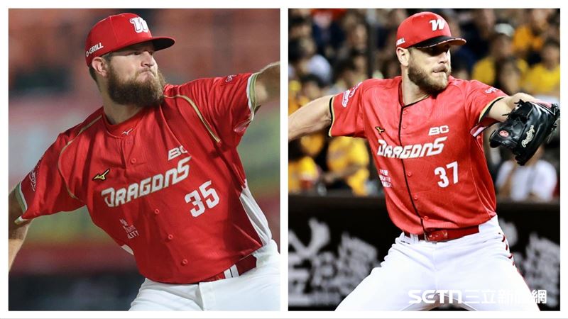 味全首戰洋投2選1　新賽季輪值僅1台灣人