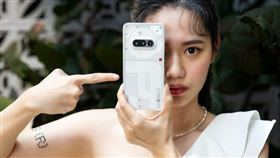 Nothing Phone (3a)創新Essential Key，一鍵快速截圖、輸入文字或錄音，待辦事項或創意靈感不錯過。