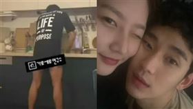 ▲（圖／翻攝自微博）