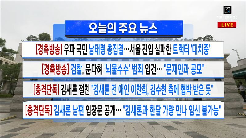 《橫豎研究所》本日直播內容。（圖／翻攝自《橫豎研究所》YouTube）