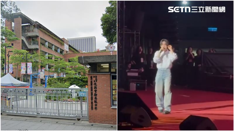 復興實中小巨蛋校慶　校友嗨：演唱會等級