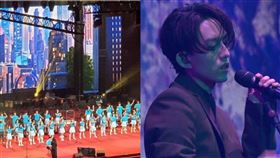 台北市私立復興實驗高級中學,貴族學校,校慶,小巨蛋,林宥嘉（圖／私立復興中學合唱團Taipei Fuhsing Private School Choir臉書、資料照）