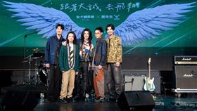 麋先生（圖／相信音樂提供）