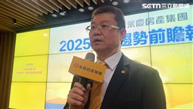 葉凌棋,房市,都更,廣告。（圖／記者陳韋帆攝影）