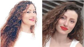 ▲伊朗女子未戴頭巾，被判處鞭刑178下以及坐牢18個月。（圖／翻攝自X）