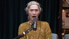 鍾明軒談炎上心得（圖／翻攝百靈果News YT）