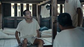 《星空下的黑潮島嶼》吳念軒飾演邱永貴。（圖片提供：Hami Video）