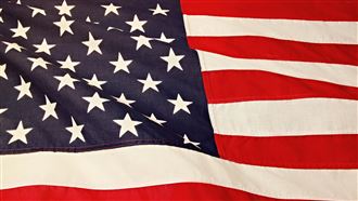 自由女神 美簽 美國簽證 美國國旗 USA 示意圖／pexels