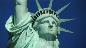 自由女神 美簽 美國簽證 美國國旗 USA 示意圖／pexels