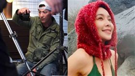 吳婉君,新兵日記,趙駿亞,家暴,性侵（圖／翻攝自趙駿亞臉書、吳婉君IG）