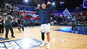 富邦勇士林志傑。（圖／富邦勇士提供）