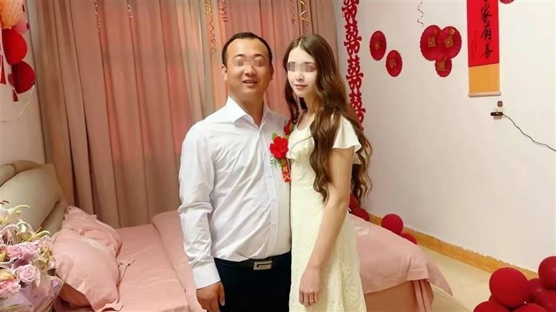 男娶不起陸妻！娶外國19歲媳婦懷孕惹網怒