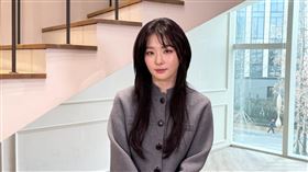 Red Velvet成員瑟琪。（圖／SM Entertainment提供）