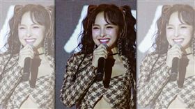 徐凱希曾與身價百億的前「股市大王」邱明宏之子邱柏翰熱戀。（翻攝自徐凱希臉書）