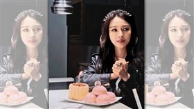 鄭雲燦和陳昊森分手後，又和周湯豪傳出姊弟戀。（翻攝自鄭雲燦IG）