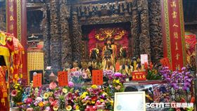 ▲彰化埔鹽順澤宮。（圖／記者張雅筑攝影）