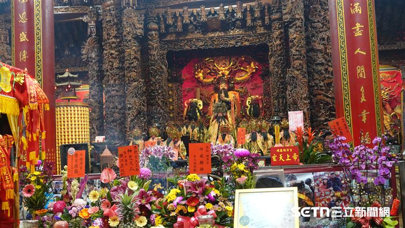 獨／順澤宮也借發財金　廟方：神明想幫人