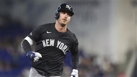 ▲貝林傑（Cody Bellinger）炸裂熱身賽第4轟。（圖／美聯社／達志影像）