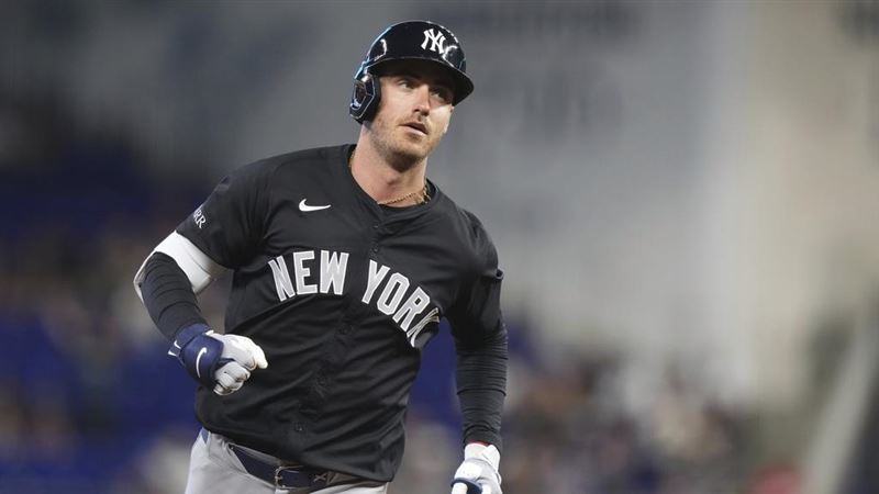 貝林傑首打席炸裂　洋基得點圈0安遭逆轉