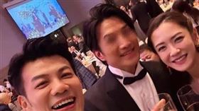 楊千霈遭爆跟陳志強伴郎Jeremy熱戀。（圖／翻攝自IG）