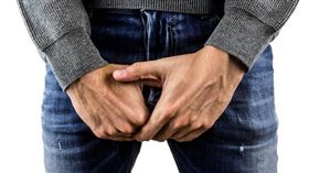 男性的陰莖尺寸並不會影響性功能。（示意圖／Pixabay）