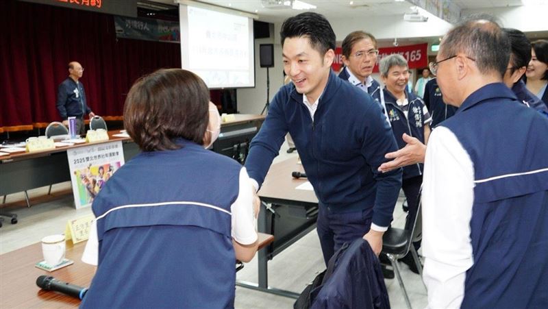 蔣萬安被問摸彩券反罷免　王鴻薇反嗆一句