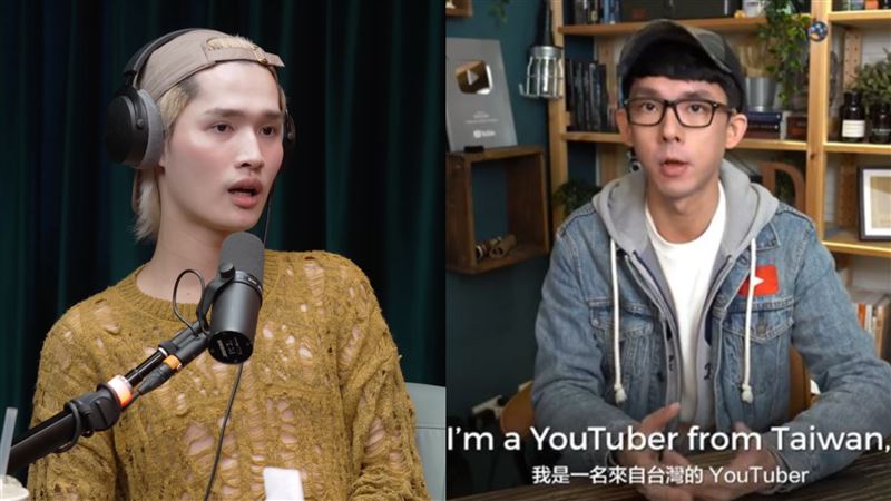 鍾明軒稱「外國人不知道台灣」？阿滴打臉