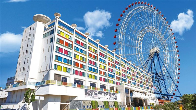 春假必去！未滿18歲免費玩麗寶樂園