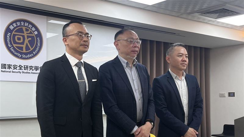 北市藍三姝罷免民調　學者：徐巧芯最危險