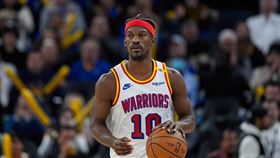 ▲巴特勒面對老東家熱火僅拿下10分。（圖／美聯社／達志影像）