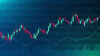 ▲台股今日開高走低，維持小紅格局。（示意圖／PIXABAY）