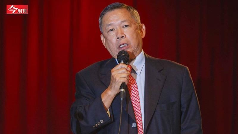 台揚股價暴跌五成　金主鴻準救不救？