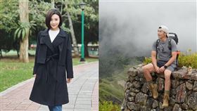 吳婉君遭到趙駿亞家暴。（圖／翻攝自IG）