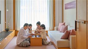 留白假期三天兩夜入住洋式標準房，放慢度假腳步，輕鬆享受，專案優惠價17,500元起。（圖／飯店旅宿業者提供）