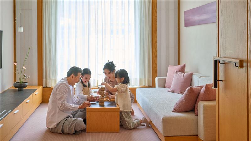 礁溪老爺灑優惠！住這間加2025元送雙人房