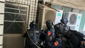 刑事局電信偵查大隊，天道盟同心會，涉多層次直銷，吸金詐騙，暴力討債，天道盟同心會竹北會長王姓主嫌(圖／翻攝畫面)