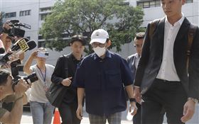 黃子佼。（圖／記者鄭孟晃攝影）