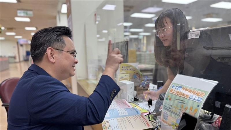 罷團控刪預算還用育兒津貼　黃健豪急喊冤