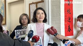 ▲民進黨團二度到秘書長周萬來辦公室討教議事規則，再次撲空。（圖／記者詹宜庭攝影）