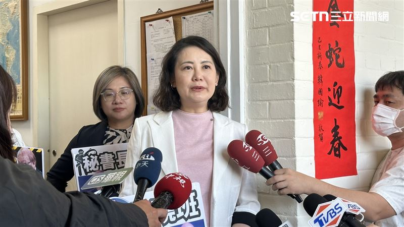 韓國瑜持續神隱！綠黨團二度衝辦公室撲空