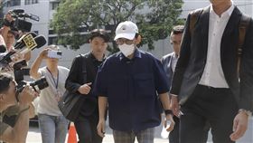 黃子佼。（圖／記者鄭孟晃攝影）