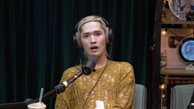 鍾明軒。（圖／翻攝自《百靈果News》YouTube）