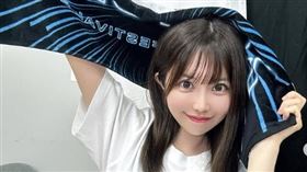 日本網紅「水煮蛋」在直播中公開實際年齡。（圖／翻攝自IG）