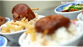 ▲彰化必吃的人氣小吃爌肉飯（圖／寶島神很大提供） 